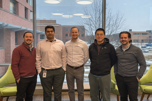 Strengthening Lab Operations for Scale: Welcoming Dr. Atul Dhall